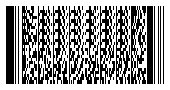 two-dimensional barcode